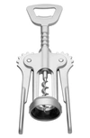 Zwilling Sommelier Double Lever Corkscrew In Stainless Steel