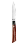 Zwilling Bob Kramer Meiji 4-inch Paring Knife In Stainless Steel