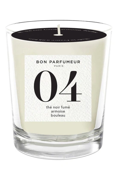 Bon Parfumeur 04 Scented Candle, 6.3 oz