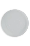 Fortessa La Jolla Set Of 4 Glass Dinner Plates In White