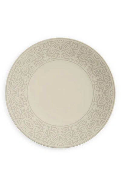 Fortessa Havana Set Of 4 Coupe Dinner Plates In Gray