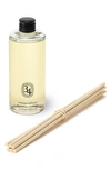 DIPTYQUE 34 BOULEVARD SAINT GERMAIN REED FRAGRANCE DIFFUSER REFILLS