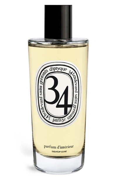 DIPTYQUE 34 BOULEVARD SAINT GERMAIN ROOM SPRAY