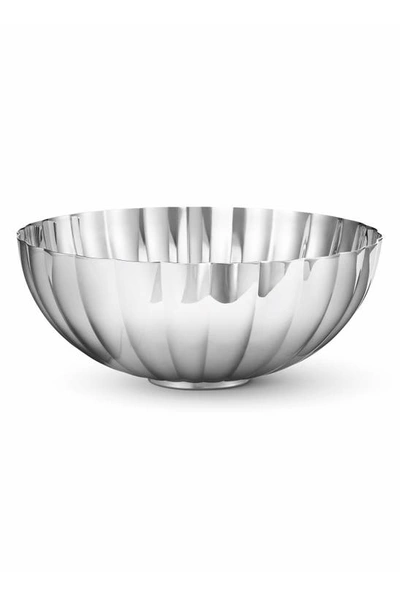 Georg Jensen Bernadotte Medium Stainless Steel Bowl