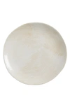 Fortessa Clourd Terre No. 2 Set Of 4 Plates In White