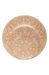 Fortessa Havana 12-piece Dinnerware Set In Orange