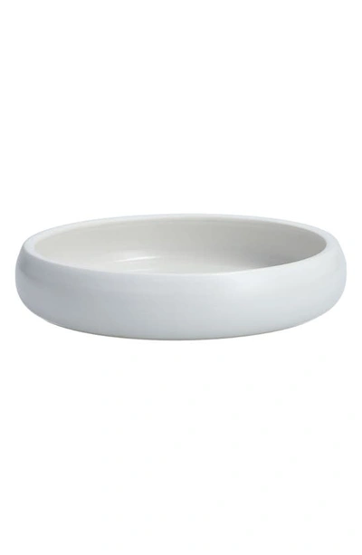 Fortessa Cloud Terre Set Of 4 Arlo Bowls In White