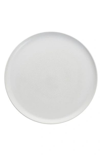 Fortessa Cloud Terre Collection Miles Set Of 4 Plates In White