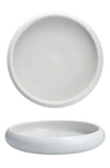 Fortessa Cloud Terre Arlo Set Of 4 Bowls In White