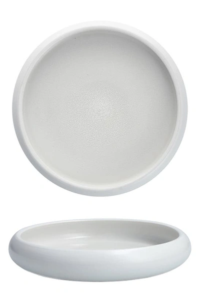 Fortessa Cloud Terre Arlo Set Of 4 Bowls In White