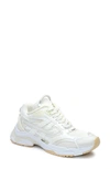 Ash Race Sneakers In White Synthetic Fibers In Off White
