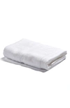 Piglet In Bed Cotton Washcloth In White