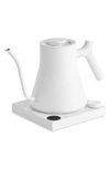 Fellow Stagg Ekg Pro Electric Kettle In Matte White