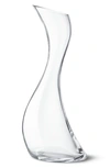 Georg Jensen Cobra Carafe Glass In Clear