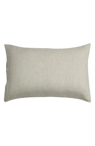 Sijo French Linen Pillowcase Set In Classic