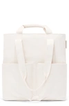 Dagne Dover Pacific Tote In Natural In Natural