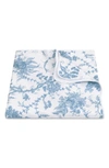 Matouk San Cristobal King Duvet Cover In Sky