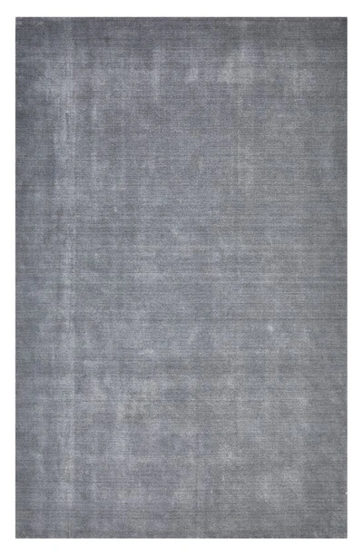 Solo Rugs Wellington Handmade Area Rug In Grey