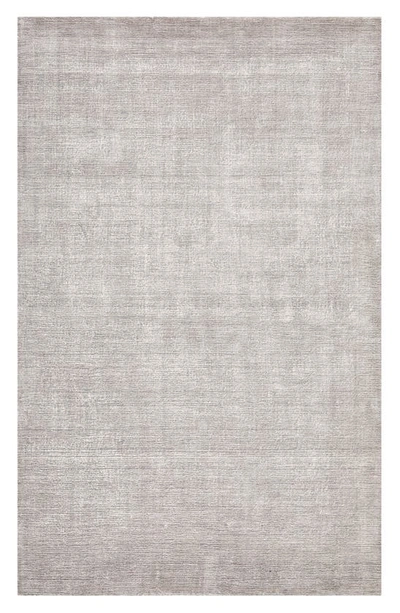 Solo Rugs Lodhi Handmade Area Rug In Grey