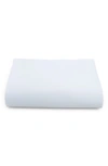 Polo Ralph Lauren Organic Cotton Percale Fitted Sheet In True Pale Sky Blue