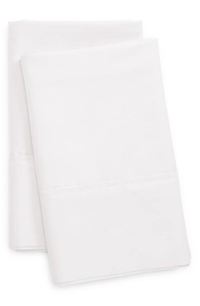 Ralph Lauren Set Of 2 Organic Cotton Percale Pillowcases In Pebble