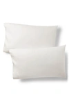 Polo Ralph Lauren Lovan Jacquard Pillowcase In Parchment