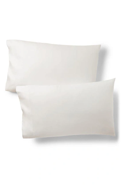 Polo Ralph Lauren Lovan Jacquard Pillowcase In Parchment