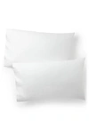Ralph Lauren Lovan Jacquard Pillowcase In White