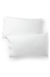 Polo Ralph Lauren Lovan Jacquard Pillowcase In Studio White