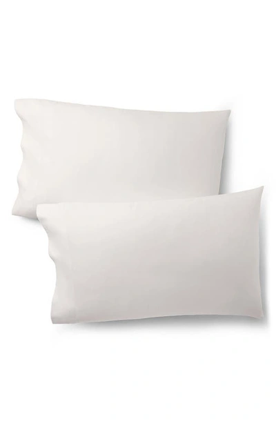 Polo Ralph Lauren Lovan Jacquard Pillowcase In Platinum