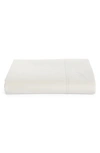 RALPH LAUREN 624 THREAD COUNT ORGANIC COTTON PERCALE FLAT SHEET