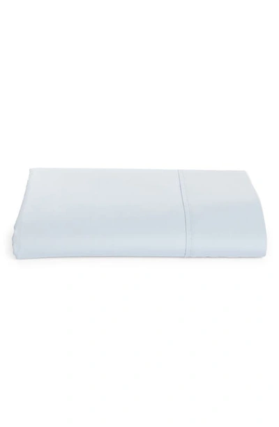 POLO RALPH LAUREN RALPH LAUREN 624 THREAD COUNT ORGANIC COTTON PERCALE FLAT SHEET