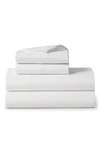 Ralph Lauren Lovan Jacquard Flat Sheet In White