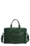 Monos Metro Duffle In Juniper Green