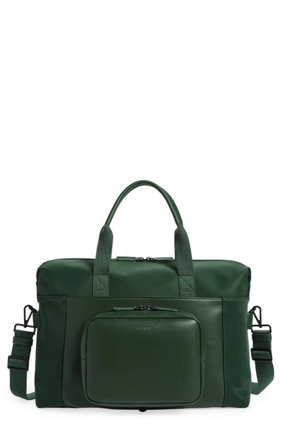 Monos Metro Duffle In Juniper Green