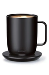 Ember Mug 2 Temperature Control Mug & Warmer In Black