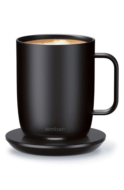 Ember Mug 2 Temperature Control Mug & Warmer In Black