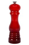 Le Creuset Classic Pepper Mill In Cerise