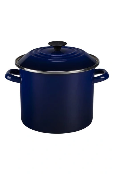 Le Creuset 8-quart Enameled Steel Stockpot