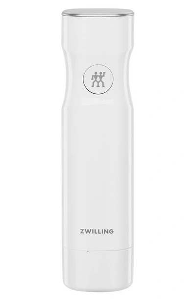 ZWILLING ZWILLING FRESH & SAVE VACUUM PUMP WITH CHARGING CAP