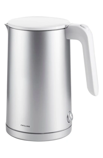 ZWILLING ENFINIGY COOL TOUCH KETTLE