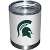 THE MEMORY COMPANY MICHIGAN STATE SPARTANS 12OZ. TEAM LOWBALL TUMBLER