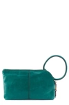 Hobo Sable Clutch In Spruce