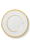 Polo Ralph Lauren Wilshire Bread And Butter Plate, Gold In Gold