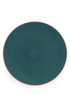 Nambe Taos Round Platter In Green