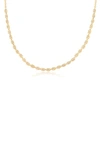 EF COLLECTION EF COLLECTION DIAMOND ETERNITY NECKLACE