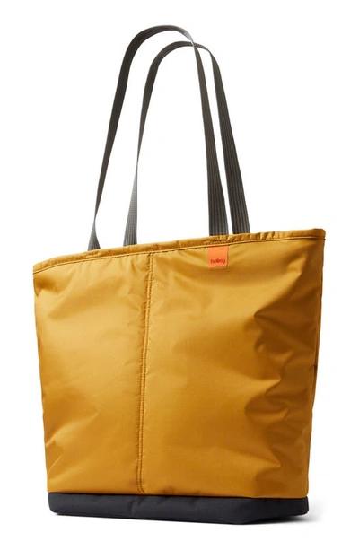 Bellroy Cooler Tote In Gold
