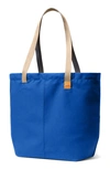 Bellroy Market Tote Bag In Pigment Blue
