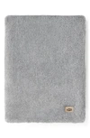 Ugg Matti Faux Fur Throw Blanket In Lighthouse