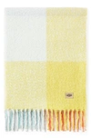 Ugg Blaire Throw Blanket In Bright Multi